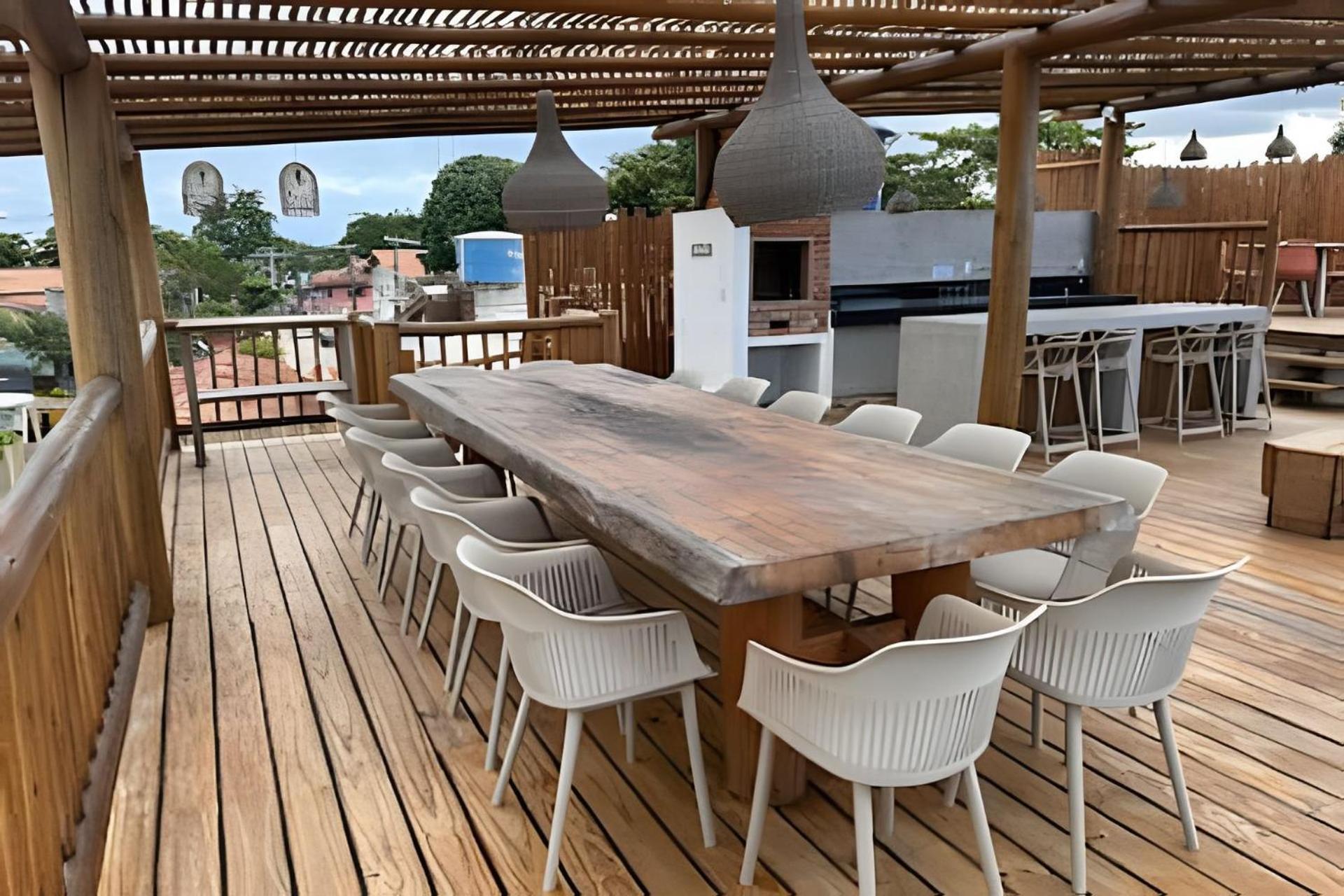 Na R. Mucuge - Com Piscina Holiday home Porto Seguro