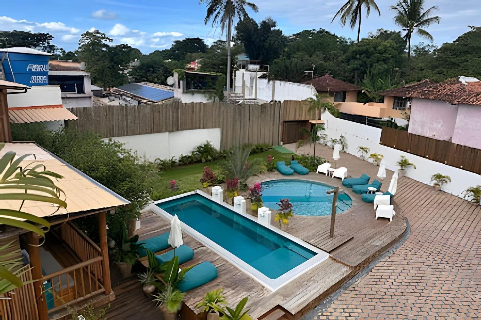 Holiday home Na R. Mucuge - Com Piscina Porto Seguro